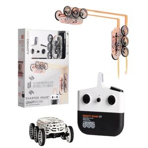 Sharper Image‎ Remote Control Gravity Rover Wall Ceiling Climber NIB